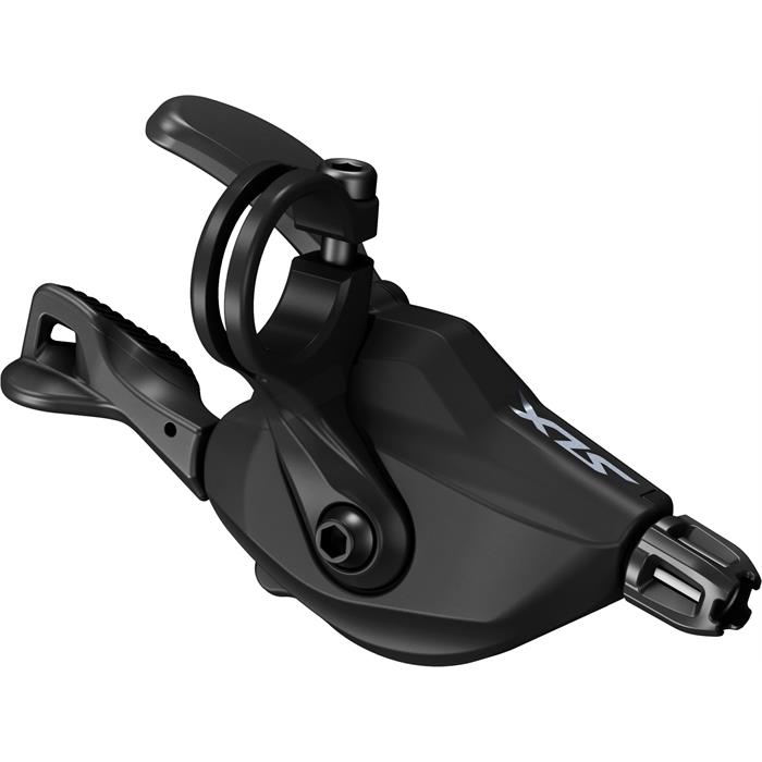 SHIMANO - Řadící páčka SLX SL-M7100 pravá 12ychl.s objímkou, bez ukaz.bal.