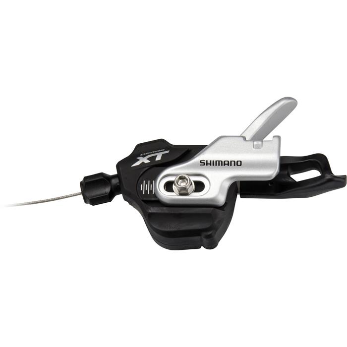 SHIMANO - Řadící páka levá XT SL-M780-B-I Deore I-typ 2/3rychl