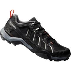 SHIMANO - SH-MT34L - Tretry   turistické černé 