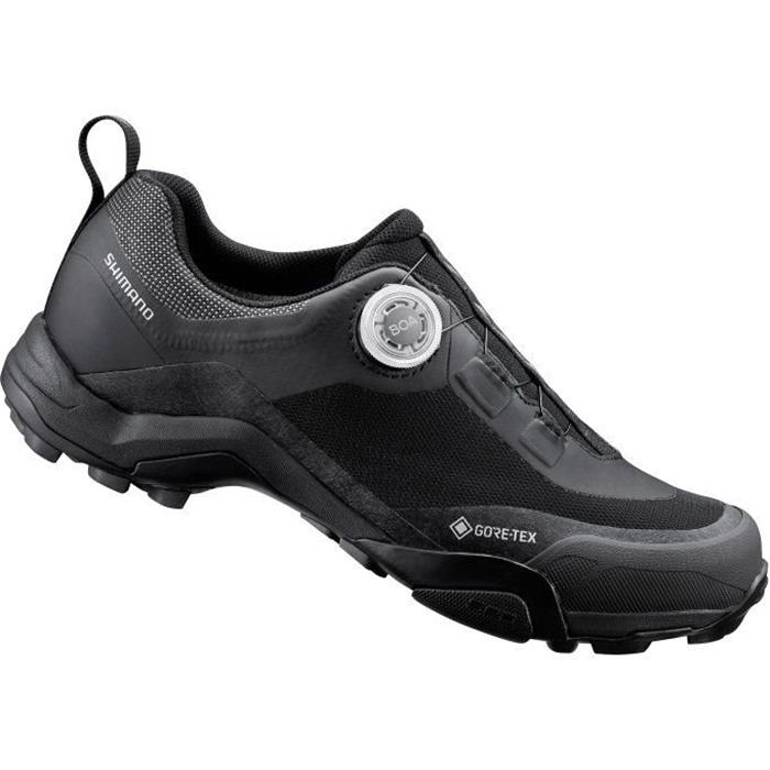 SHIMANO - SH-MT7GTX - Tretry turistické MT701GTX, GORATEX černé