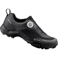 SHIMANO - SH-MT7GTX - Tretry turistické MT701GTX, GORATEX černé 