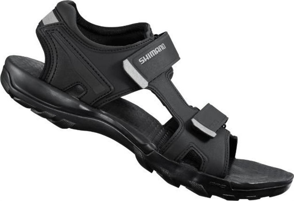 SHIMANO - SH-SD501 - Sandály černé