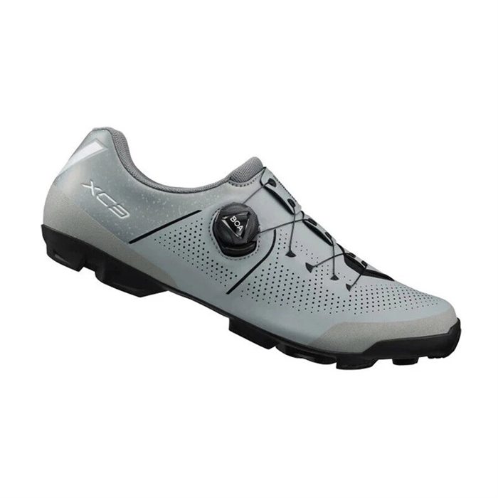 SHIMANO - SH-XC302MG - Tretry pánské MTB XC302 šedé