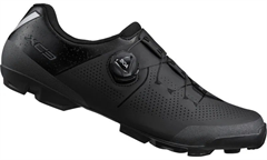 SHIMANO - SH-XC302ML - Tretry pánské MTB XC302 černé