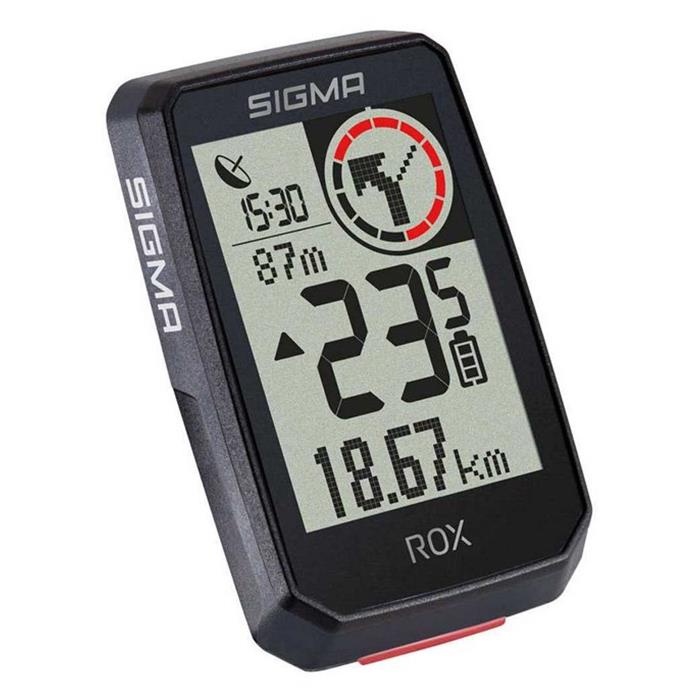 SIGMA - 04080- Cyklocomputer ROX 2.0 GPS