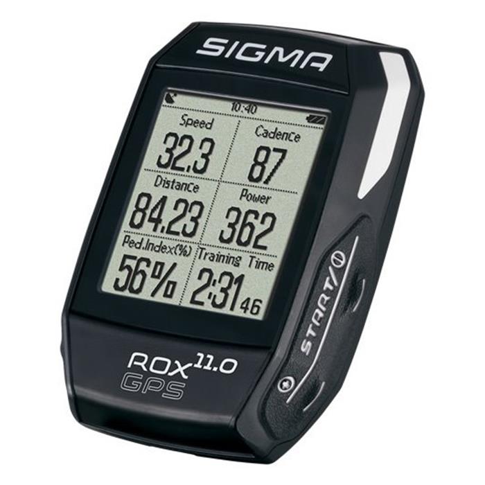 SIGMA - 04081 Cyklocomputer ROX 11.0 GPS Set