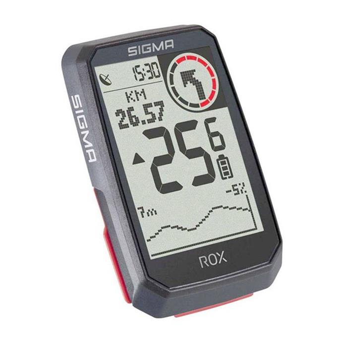 SIGMA - 04082 Cyklocomputer SIGMA ROX 4.0 GPS