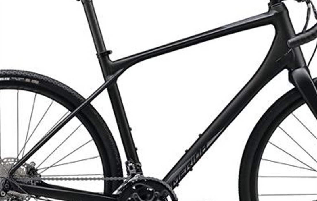 SILEX 300 (rám SILEX 700 Matt Black) M - BAZAR