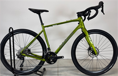 SILEX 400 Fall Green(Grey/Black) M - BAZAR