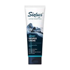 SIXTUS - 161692 - SPORT BUTTOCK CREAM (krém na hýždě) 125 ml