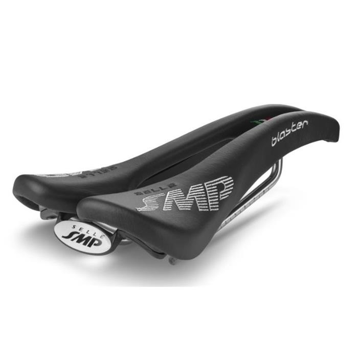 SMP - Sedlo BLASTER black