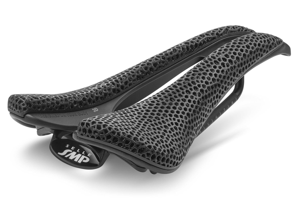 SMP - Sedlo EVO 3 D black