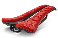 SMP -  Sedlo EVO 3 D red
