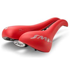 SMP - Sedlo EXTRA Red Matt