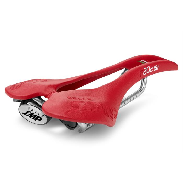 SMP - Sedlo F20 C s.i. red