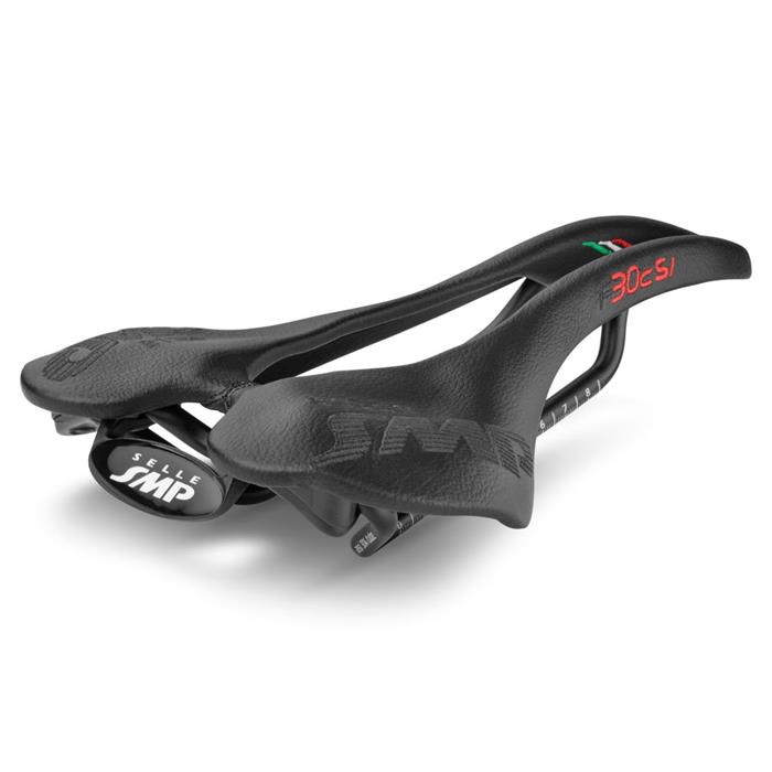 SMP - Sedlo F30 C s.i. black