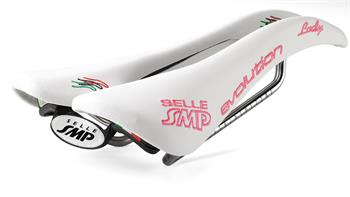 SMP - Sedlo Selle EVOLUTION LADY white
