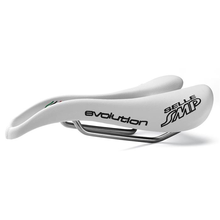 SMP - Sedlo Selle EVOLUTION white