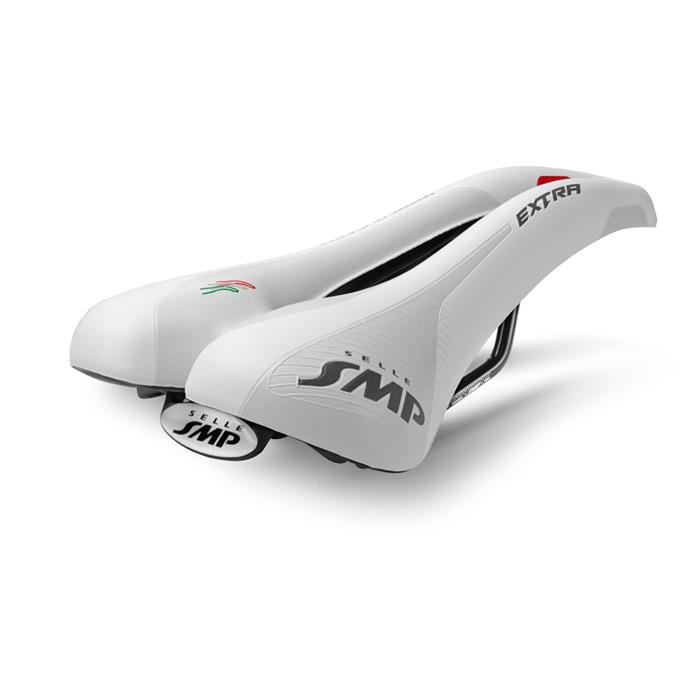 SMP - Sedlo Selle EXTRA white