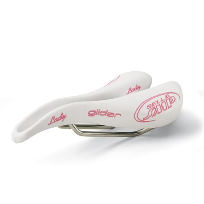 SMP - Sedlo Selle GLIDER white