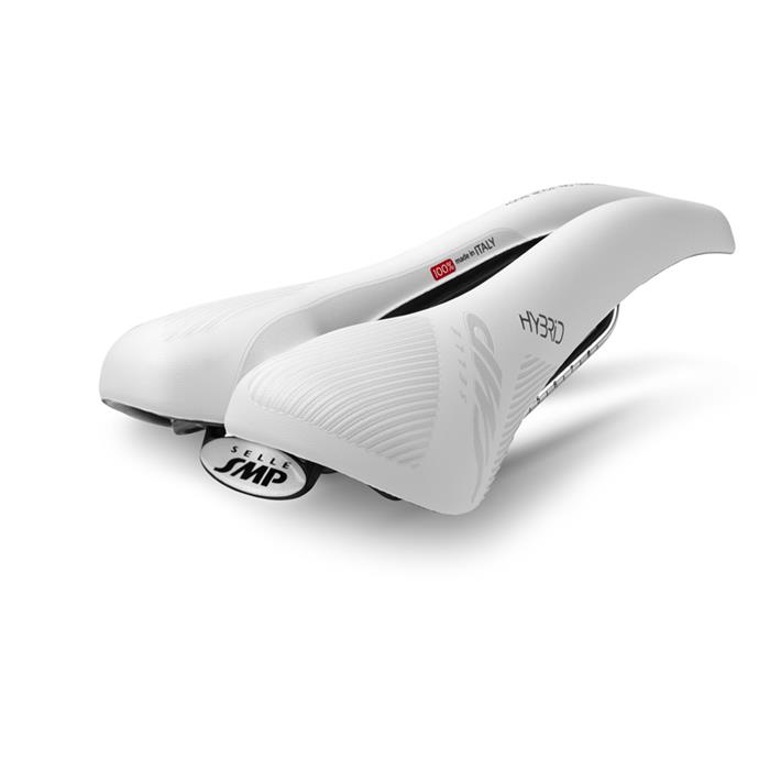 SMP - Sedlo Selle HYBRID 2017 white