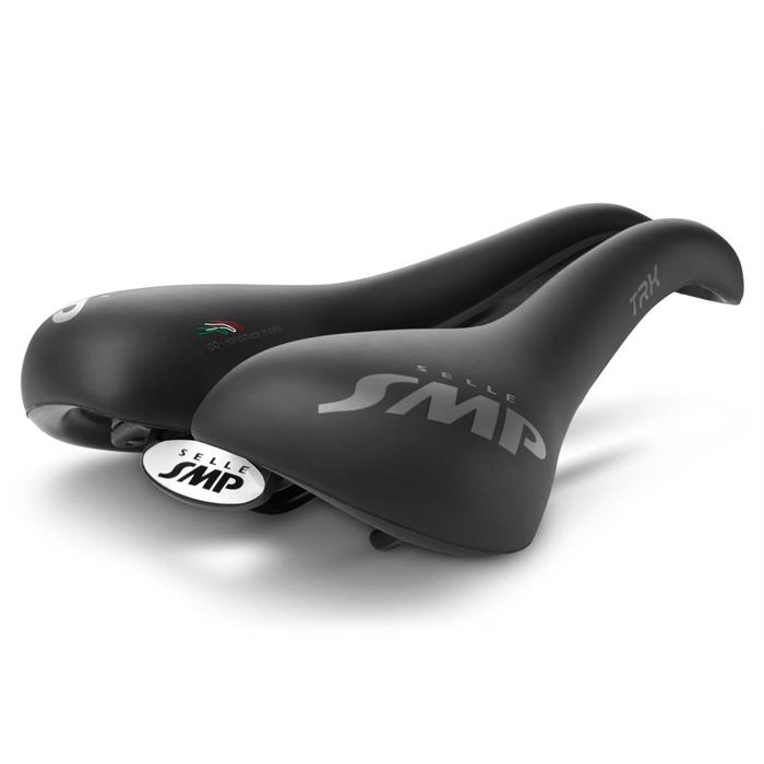 SMP - Sedlo Selle TRK LARGE black