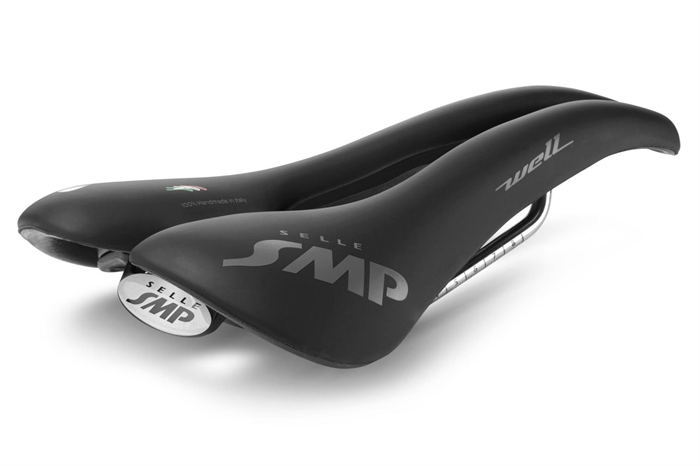 SMP - Sedlo Selle WELL black