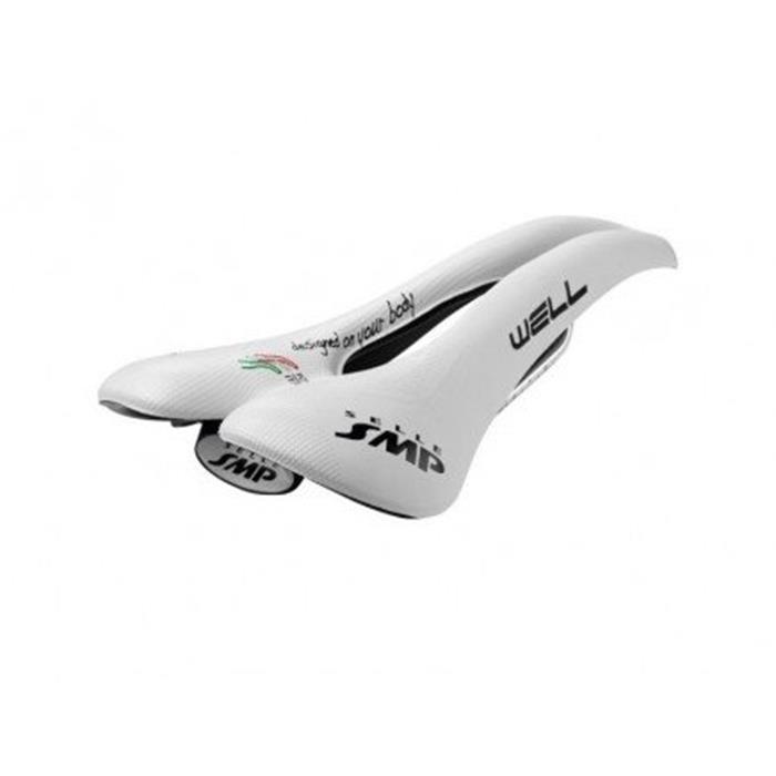 SMP - Sedlo Selle WELL Junior white