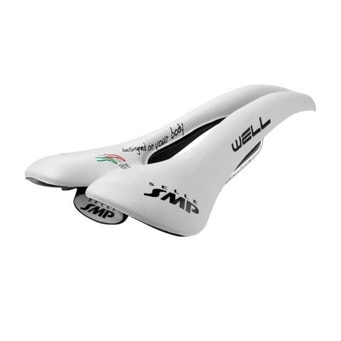 SMP - Sedlo Selle WELL white