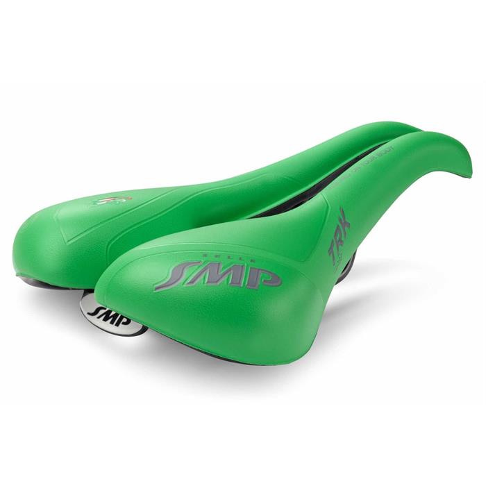 SMP - Sedlo TRK LARGE green Italy Matt