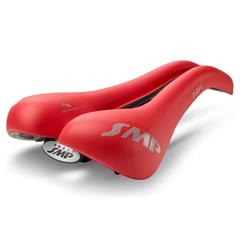 SMP - Sedlo TRK MEDIUM Red Matt