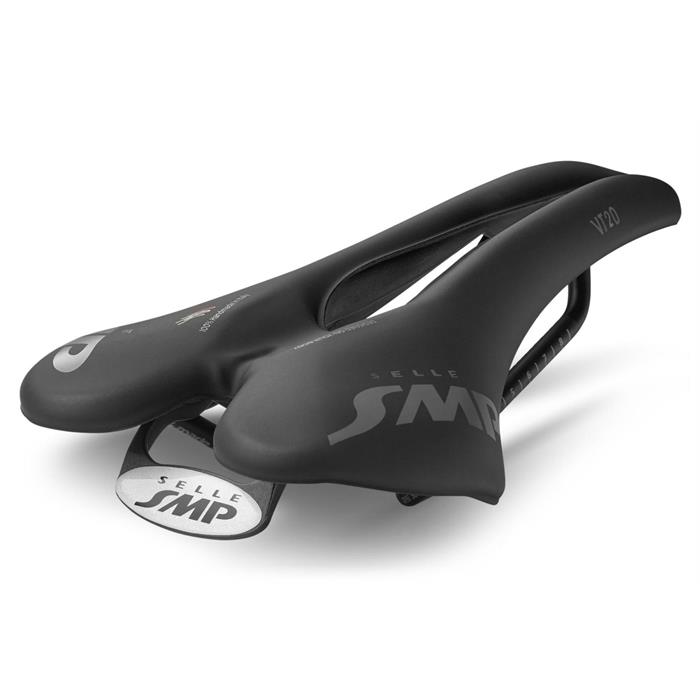 SMP - Sedlo VT20 black