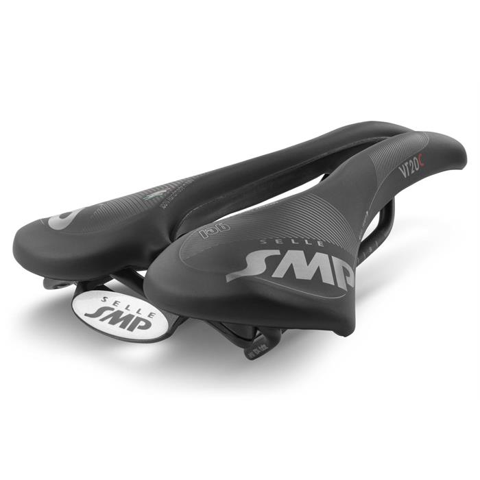 SMP - Sedlo VT20 C GEL black