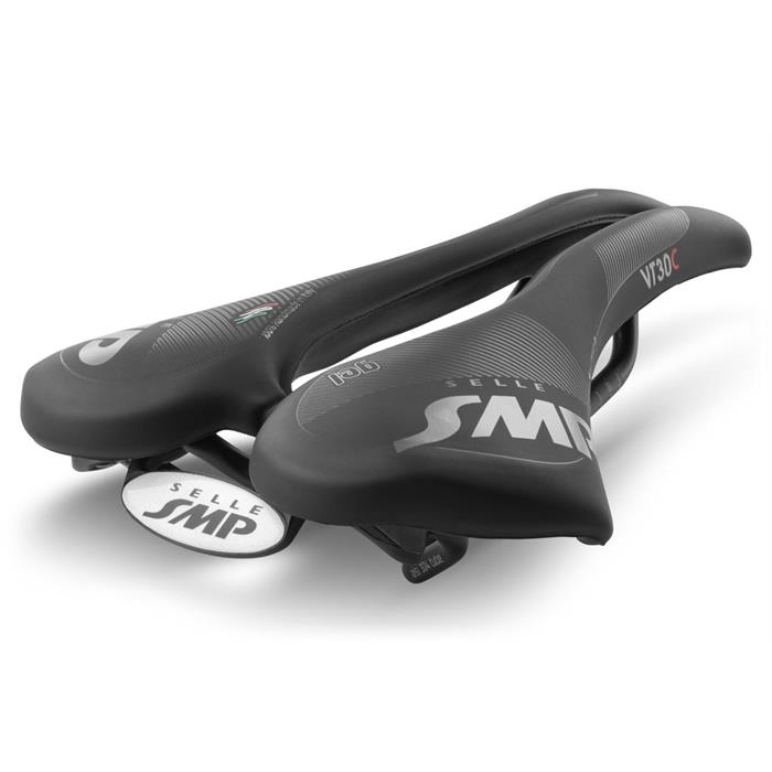SMP - Sedlo VT30 C GEL black