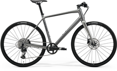 SPEEDER 500 Silk Gunmetal Grey(Black) 