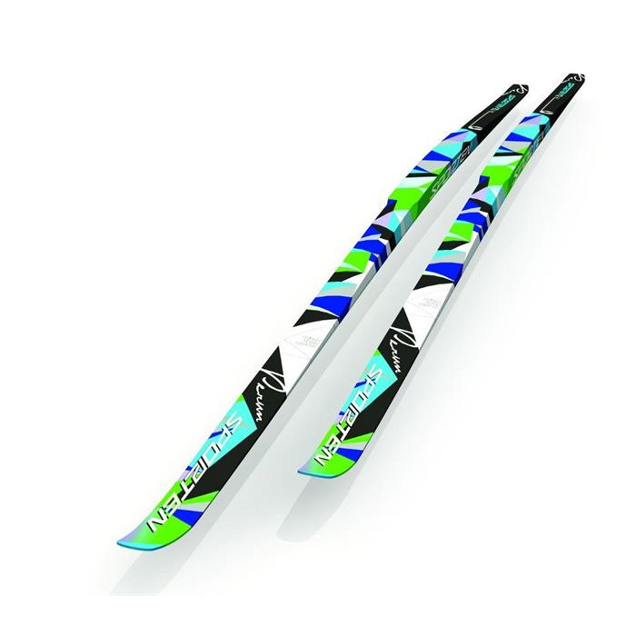 Sporten - běžecké lyže Perun Wax