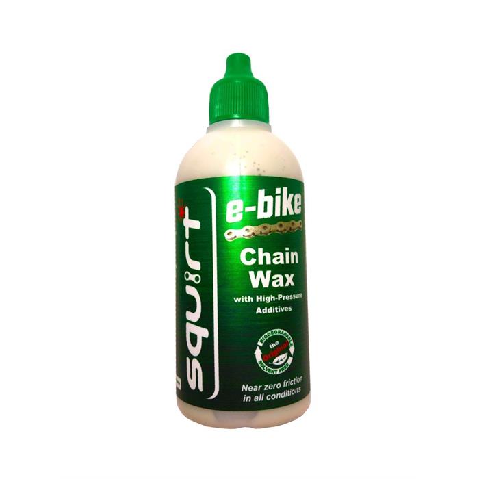 SQUIRT - Mazivo CHAIN WAX E-bike 120 ml