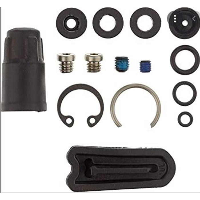 SRAM - 08 Juicy 05-07-Carbon Code7, Komfy Lever Service Kit