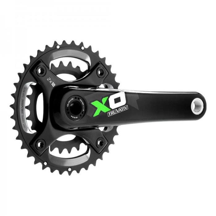 SRAM - Kliky X0 Q-factor 164 BB30 175 39-26 , bez ložisek