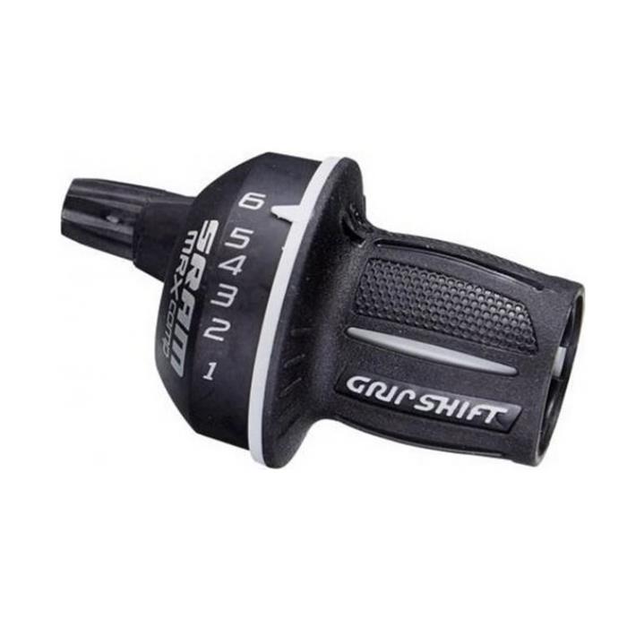 SRAM - MRX COMP OTOČNÝ GRIP SET 6 RYCHLOSTÍ