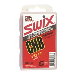 SWIX - vosk CH008-6 - skluz.uhlov.CH  60g +1/-4°C