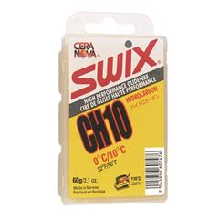 SWIX - vosk CH010-6 - skluz.uhlov.CH  60g 0/+10°C