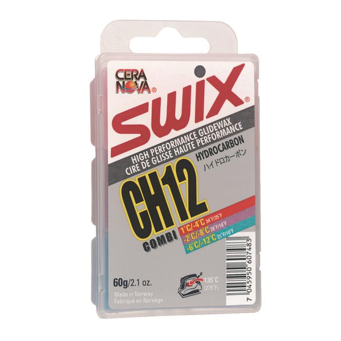 SWIX - vosk CH012-6 - skluz.uhlov.CH 60g combi