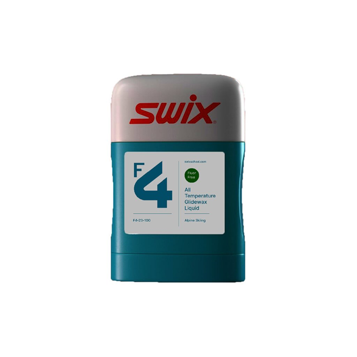 SWIX - vosk F4-23-100 - skluzný F4 univerzální 100ml