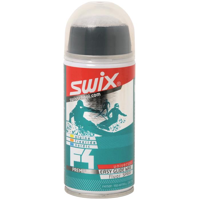 SWIX - vosk F4150 - universální fl. F4, aerosol 150ml