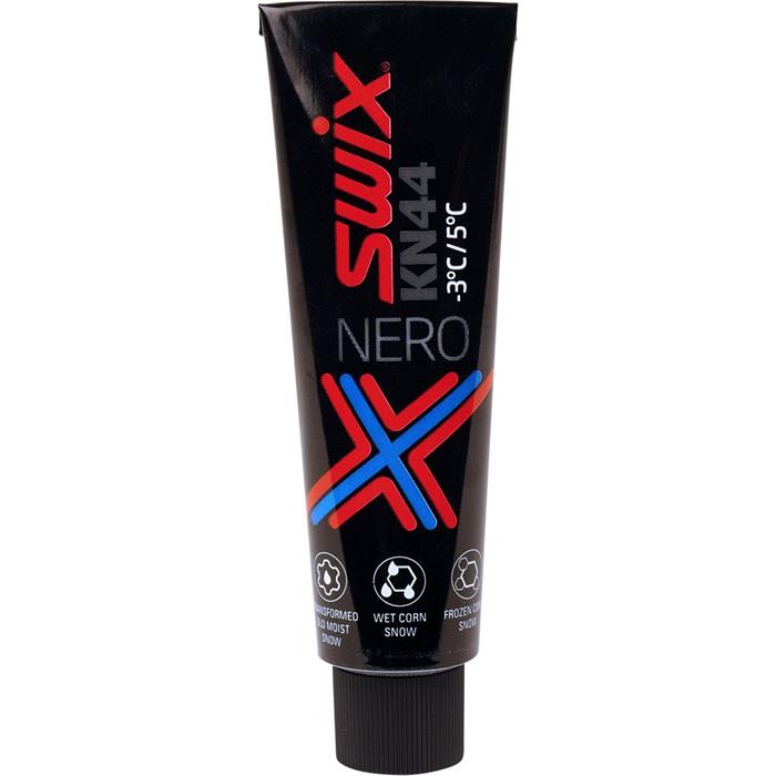 SWIX - vosk KN44 - klistr univ. NERO 55g +3/-5°C