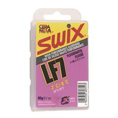 SWIX - vosk LF007-6 - skluz.nízko fl.  60g -2/-8°C