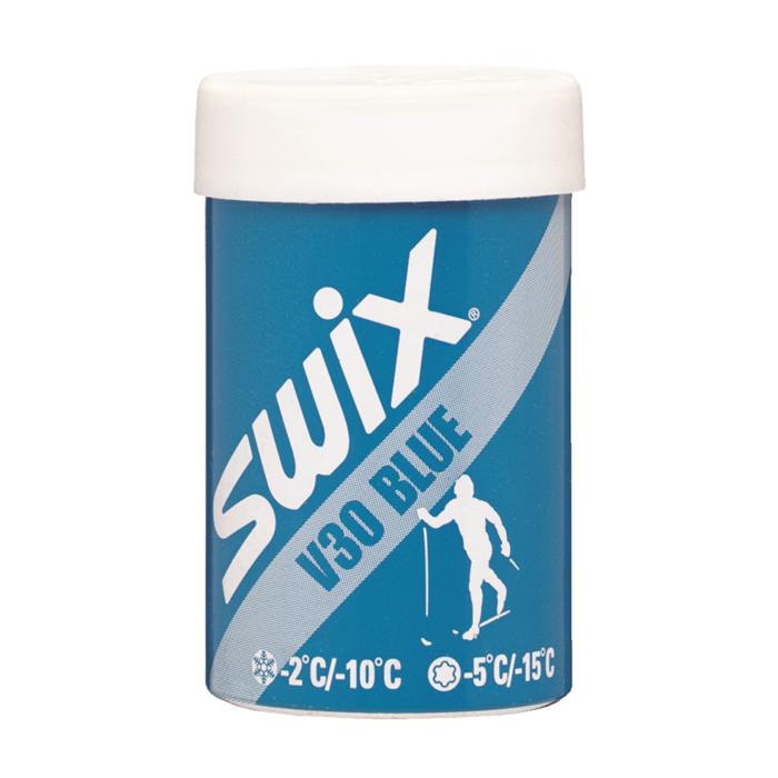 SWIX - vosk V0030 - odraz.V modrý, 45g