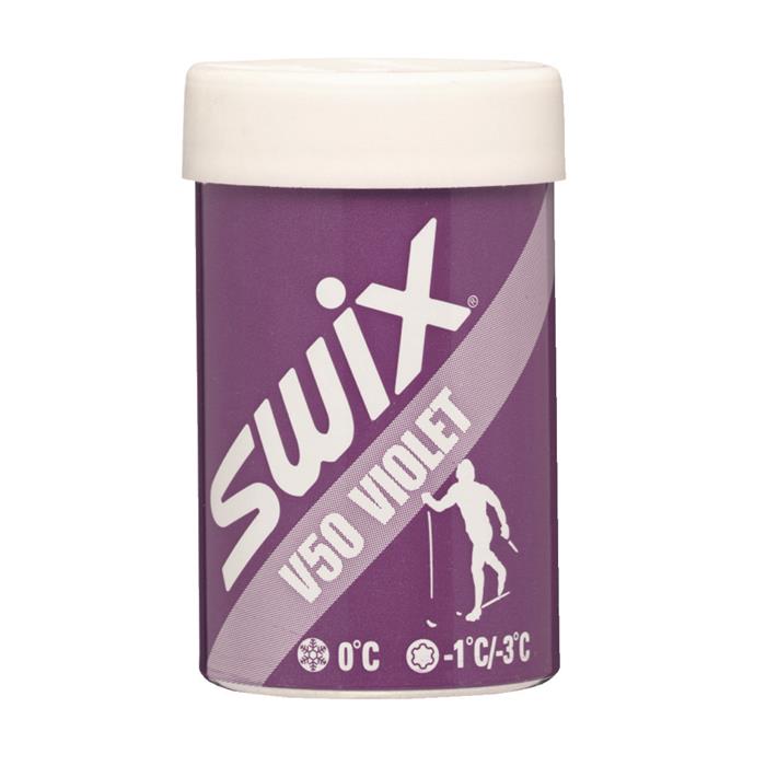SWIX - vosk V0050 - odraz.V fialový, 45g