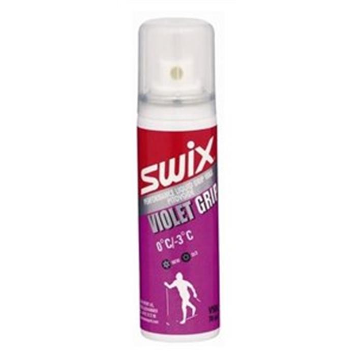 SWIX - vosk V50L - odraz.tekutý V fialový, 70ml